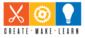 Create Make Learn Logo