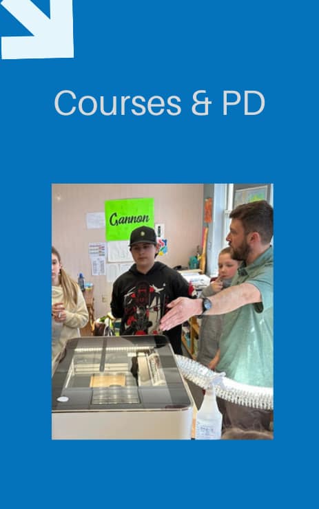 image of course participatin