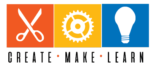 Create Make Learn Logo